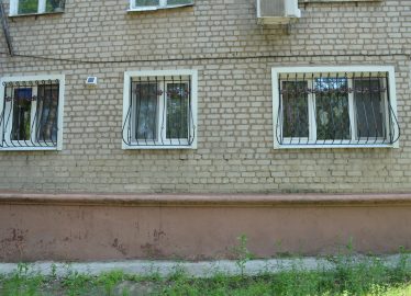 Чугуев Окна ул. Харьковская