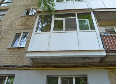 Чугуев Французский Бплкон Карла Либнехта