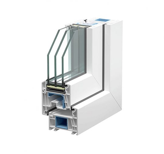 Veka WHS 72